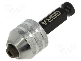 GSR Porta roscador de máquina hexagonal 3/8 pulgadas M5-M12