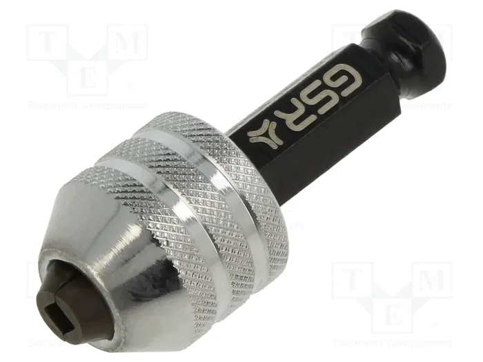 GSR Porta roscador de máquina hexagonal 3/8 pulgadas M5-M12 GSR Porta roscador de máquina hexagonal 3/8 pulgadas M5-M12