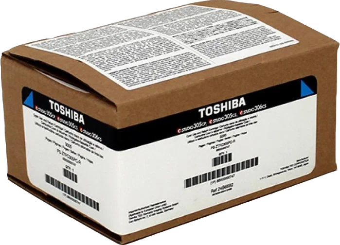 Toshiba T-FC305PC-R Tóner Cian Original (6B000000747) – 3.000 Páginas Toshiba T-FC305PC-R Tóner Cian Original (6B000000747) – 3.000 Páginas