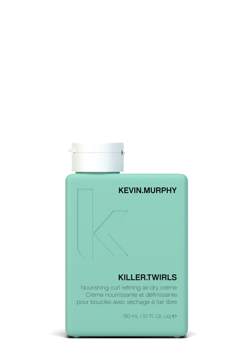 Killer.Twirls, Hair Leave-In Cream Treatment, For Nourishing, 150 ml Killer.Twirls, Hair Leave-In Cream Treatment, For Nourishing, 150 ml