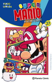 Super Mario nº 27, Yukio Sawada - PLANETA COMICS