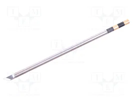 QUICK Punta de soldadura tipo cuchillo de 4,5 mm