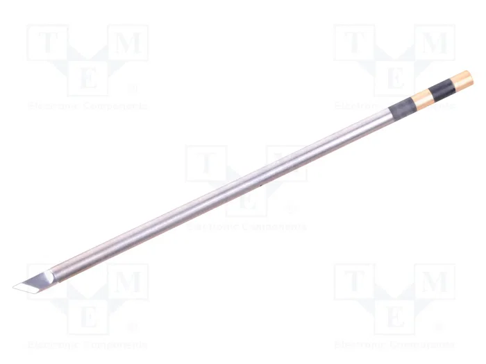 QUICK Punta de soldadura tipo cuchillo de 4,5 mm QUICK Punta de soldadura tipo cuchillo de 4,5 mm
