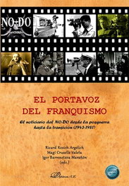 DYKINSON, El portavoz del franquismo, Ricard Rosich Argelich - DYKINSON