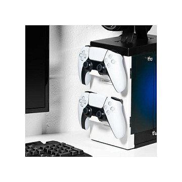 Numskull Gaming Locker Zubehör Ständer - Playstation 5 Numskull Gaming Locker Zubehör Ständer - Playstation 5