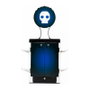 Numskull Gaming Locker Zubehör Ständer - Playstation 5