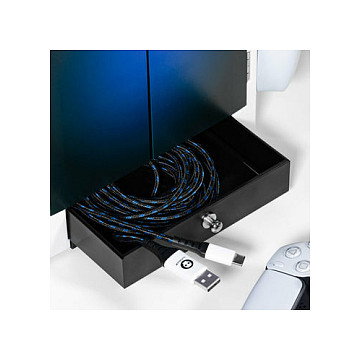 Numskull Gaming Locker Zubehör Ständer - Playstation 5 Numskull Gaming Locker Zubehör Ständer - Playstation 5