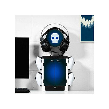 Numskull Gaming Locker Zubehör Ständer - Playstation 5 Numskull Gaming Locker Zubehör Ständer - Playstation 5