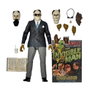 NECA Figura de Acción Ultimate El Hombre Invisible Universal Monsters