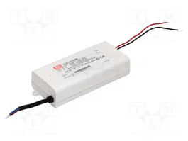 MEAN WELL PLD-40-350B Alimentador LED 37,8W 350mA