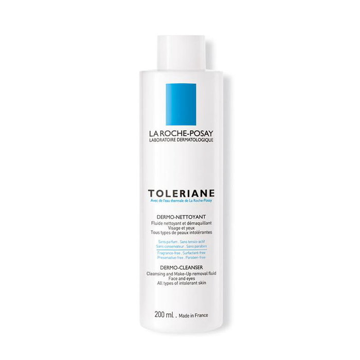 La Roche-Posay Toleriane Dermo Limpiador Facial 400 ml