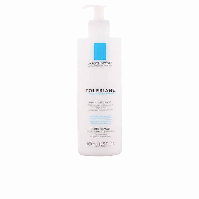 La Roche-Posay Toleriane Dermo Limpiador Facial 400 ml
