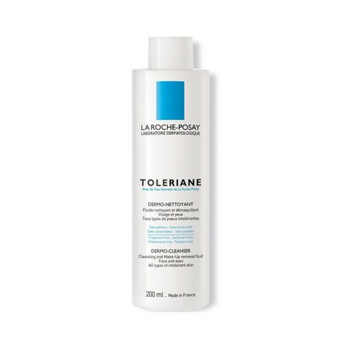 La Roche-Posay Toleriane Dermo Limpiador Facial 400 ml