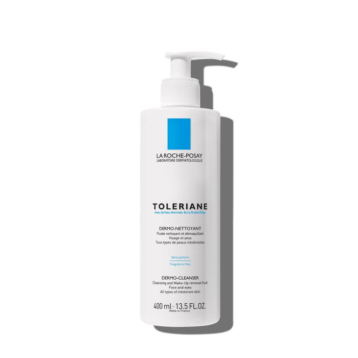 La Roche-Posay Toleriane Dermo Limpiador Facial 400 ml