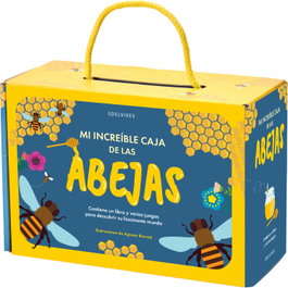 EDELVIVES, Mi increíble caja de las abejas - AA.VV.