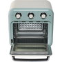 Ariete Vintage Air Fryer Mini Oven Blue