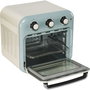 Ariete Vintage Air Fryer Mini Oven Blue