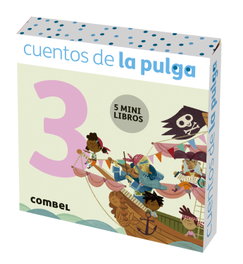 COMBEL, Cuentos de la pulga 3