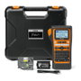 Brother P-touch E310BTVP Negro, Naranja
