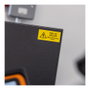 Brother P-touch E310BTVP Negro, Naranja