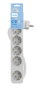 Philips Regleta con 5 Tomas y Interruptor Blanco CHP2154W/12