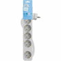 Philips Regleta con 5 Tomas y Interruptor Blanco CHP2154W/12