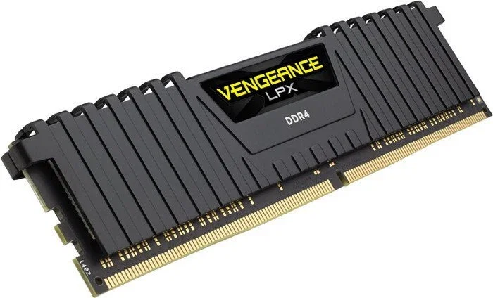 Corsair Vengeance LPX 16GB DDR4 2400MHz CL14 288-Pin DIMM, Negro Corsair Vengeance LPX 16GB DDR4 2400MHz CL14 288-Pin DIMM, Negro