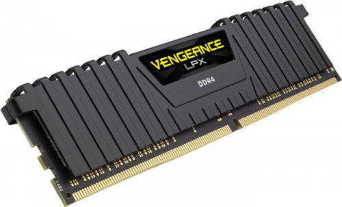 Corsair Vengeance LPX 16GB DDR4 2400MHz CL14 (1 x 16GB) Negro CMK16GX4M1A2400C14 Corsair Vengeance LPX 16GB DDR4 2400MHz CL14 (1 x 16GB) Negro CMK16GX4M1A2400C14