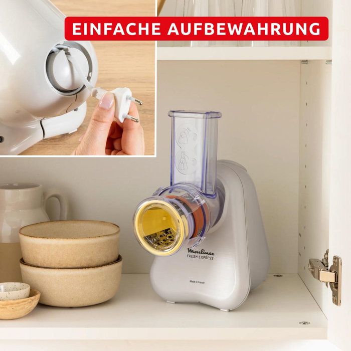 Moulinex DK 853 B Fresh Express