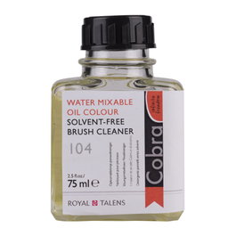 Cobra Limpiador de Pinceles Sin Disolventes 75 ml