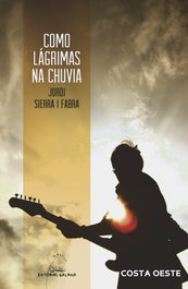 GALAXIA, Como lágrimas na chuvia (Premio Lazarillo 2019) - Jordi Sierra i Fabra