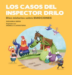 Los casos del Inspector Drilo, Susanna Isern - NUBEOCHO