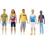 Mattel Muñeco Ken Fashionista a la última moda - Modelos Surtidos