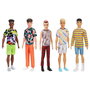 Mattel Muñeco Ken Fashionista a la última moda - Modelos Surtidos
