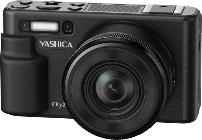 Yashica City 200 negro Yashica City 200 negro