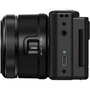 Yashica City 200 negro