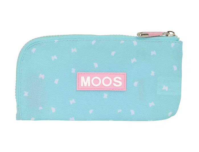 Safta Portatodo Plano Reciclado Moos Butterflies