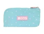 Safta Portatodo Plano Reciclado Moos Butterflies