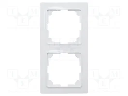 Eltako R2UE55-wg Universalrahmen E-Design innen 55x55 mm