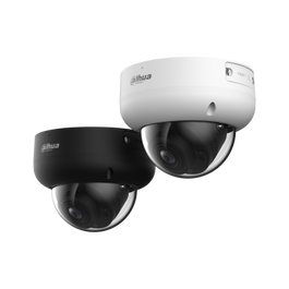 Dahua DH-IPC-HDBW3841RP-ZS-27135-S2 Cámara IP Domo Antivandálica WizSense Exterior 8MP Starlight WDR Motorizada Varifocal 2.7-13.5mm PoE