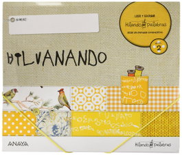 ANAYA, INF 4 HILANDO PALABRAS 2. HILVANANDO 2021 - AA.VV
