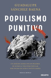 Populismo punitivo, Guadalupe Sánchez Baena - DEUSTO