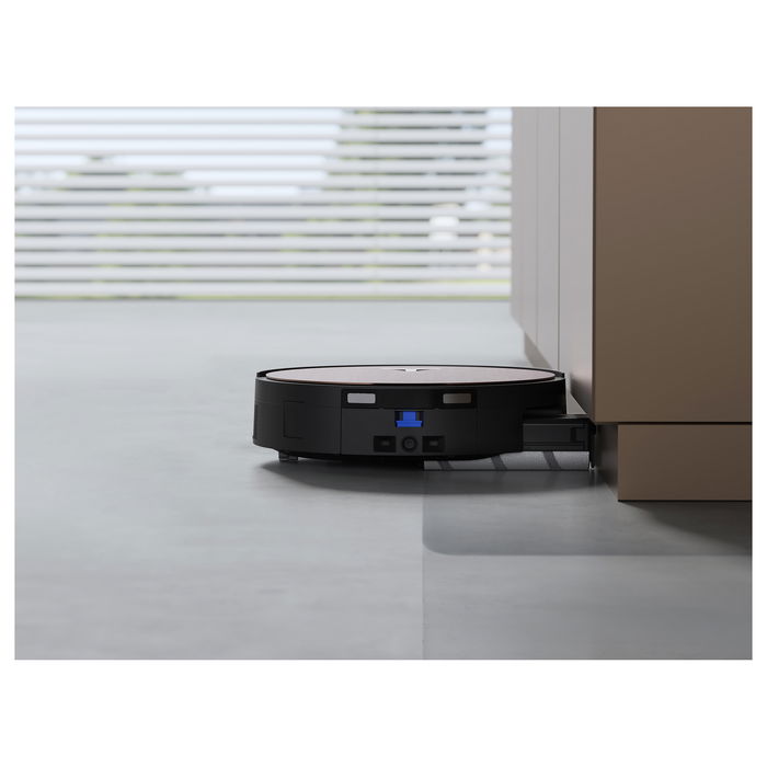 ECOVACS DEEBOT X11 OmniCyclone Roboter aspirador y fregona con estación de limpieza, Negro