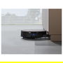 ECOVACS DEEBOT X11 OmniCyclone Roboter aspirador y fregona con estación de limpieza, Negro