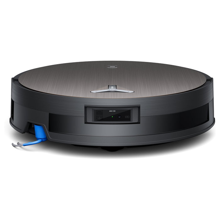 Ecovacs Deebot X11 OmniCyclone Gris oscuro