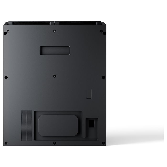 ECOVACS DEEBOT X11 OmniCyclone Roboter aspirador y fregona con estación de limpieza, Negro