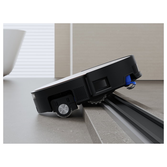 Ecovacs Deebot X11 OmniCyclone Gris oscuro