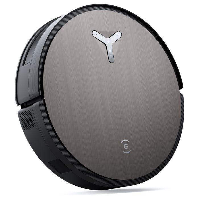 ECOVACS DEEBOT X11 OmniCyclone Roboter aspirador y fregona con estación de limpieza, Negro