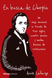 En busca de Chopin, Annik LaFarge - ALIANZA
