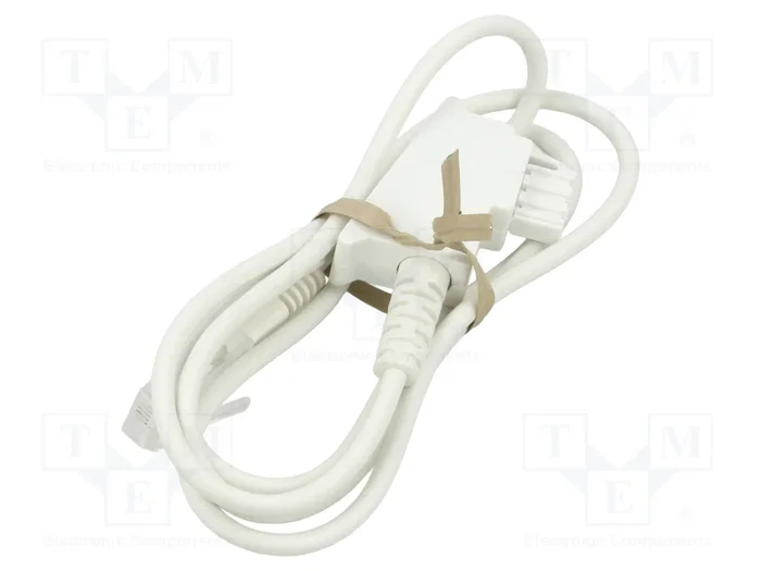 GOOBAY Cable telefónico RJ45 a TAE F de 1m